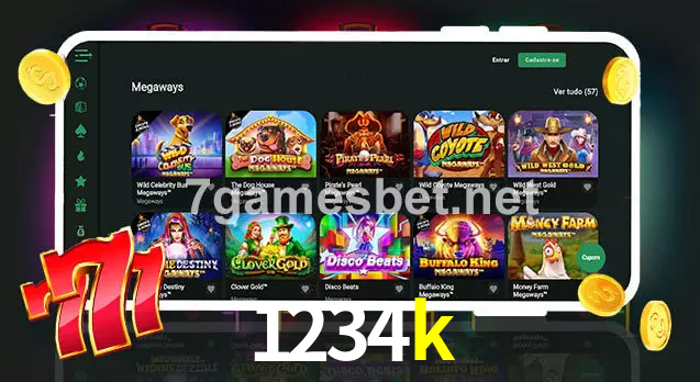 1234k aplicativo