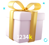 Receba seus bônus de boas-vindas no 1234k