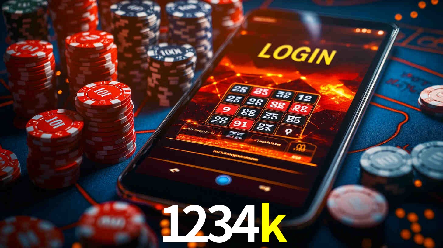 1234k: A Experiência de Casino com Jogos de Mesa ao Vivo