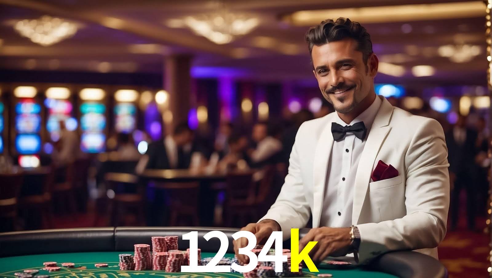Segurança 2FA 1234k