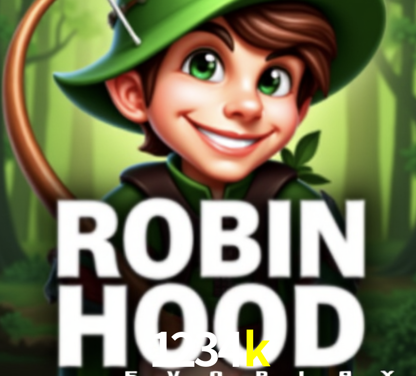 APP oficial da 1234k para mobile