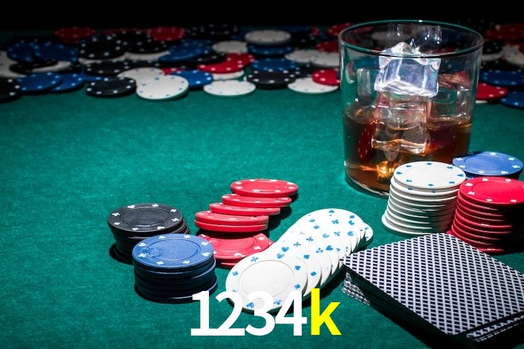 Mesa de Blackjack 1234k