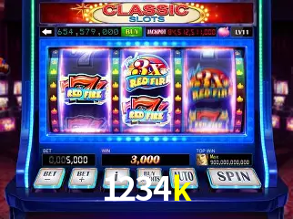 Descubra a Magia dos Jogos de Arcade no 1234k