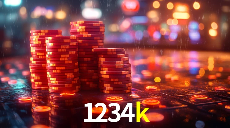 1234k: Jogos de Caça-Níqueis-Altas Recompensas, Roleta-Velocidade, Blackjack-Desafios Máximos